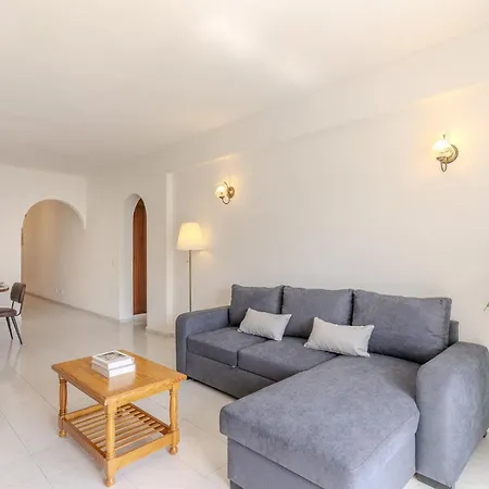 #376 Cozy Relaxing Getaway Peaceful Appartement Albufeira