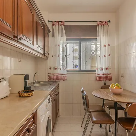 #376 Cozy Relaxing Getaway Peaceful Appartement Albufeira